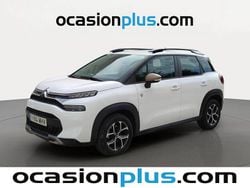 Blanco Usado 2023 Citroën C3 Aircross PureTech SUV | 11.773 € (Super precio)