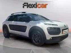 Blanco Usado 2016 Citroën C4 Cactus PureTech Utilitario | 8790 € (Buen precio)