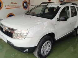 Blanco Usado 2011 Dacia Duster Ambiance SUV | 9900 € (Caro)