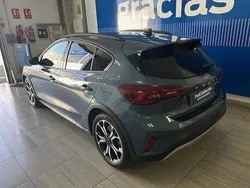 Azul Usado 2023 Ford Focus Active Berlina | 18.995 € (Buen precio)