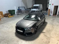 Gris / plata Usado 2020 Audi RS3 Sportback Sport Utilitario | 49.990 € (Buen precio)