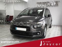Gris / plata Usado 2021 Citroën C4 SpaceTourer Feel Monovolumen | 8999 € (Super precio)