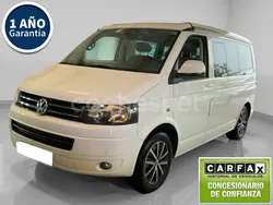 Blanco Usado 2012 VW California Beach Van | 24.990 €