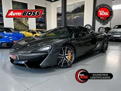 McLaren 570S