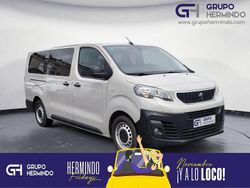 Gris Usado 2020 Peugeot Expert Van | 23.990 €