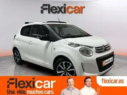 Blanco Usado 2021 Citroën C1 Shine Utilitario | 10.990 € (Precio justo)
