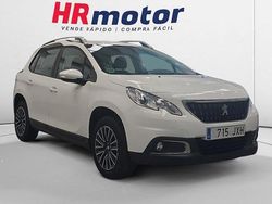 Usado 2017 Peugeot 2008 Active SUV | 9999 € (Precio justo)