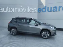 Gris Usado 2019 Peugeot 2008 Style SUV | 9500 € (Super precio)