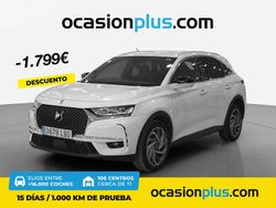 Blanco Usado 2019 DS Automobiles DS7 Crossback Be Chic SUV | 19.790 € (Caro)