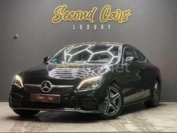 Negro Usado 2019 Mercedes C200 Coupe | 30.990 € (Un poco caro)
