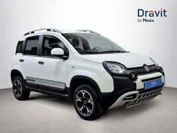 Blanco Usado 2021 Fiat Panda Cross Cross Utilitario | 17.980 € (Caro)