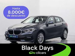 Gris Usado 2021 BMW 118 Utilitario | 22.290 € (Super precio)
