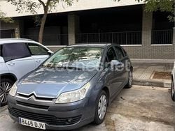 Gris / plata Usado 2005 Citroën C4 Exclusive Berlina | 2800 € (Precio justo)