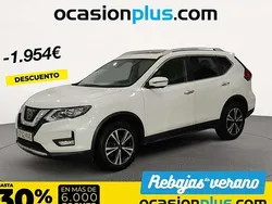 Blanco Usado 2019 Nissan X-Trail N-Connecta SUV | 19.546 € (Super precio)