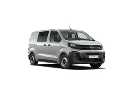 Blanco Nuevo 2024 Opel Vivaro S Van | 35.900 €