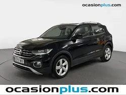 Negro Usado 2023 VW T-Cross Sportline SUV | 20.628 € (Buen precio)