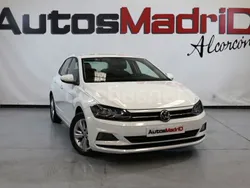 Blanco Usado 2019 VW Polo Advance Berlina | 15.490 € (Precio justo)