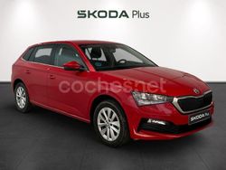 Rojo Usado 2023 Skoda Scala Sport Utilitario | 18.990 € (Precio justo)