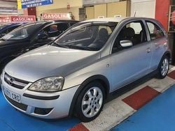 Gris Usado 2004 Opel Corsa Sport Utilitario | 4990 € (Buen precio)