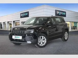 Negro Nuevo 2025 Jeep Avenger Altitude SUV | 23.500 € (Precio justo)