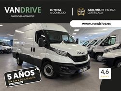 Blanco Usado 2022 Iveco Daily Berlina | 20.900 €