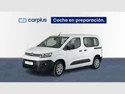 Blanco ice sólido Usado 2023 Citroën Berlingo Live Monovolumen | 18.490 € (Un poco caro)