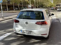 Blanco Usado 2020 VW Golf VII Edition Berlina | 14.450 € (Precio justo)