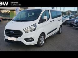 Blanco Usado 2023 Ford Transit Trend Familiar | 31.900 € (Un poco caro)