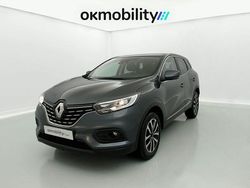 Titaniumgrau metallic Usado 2022 Renault Kadjar Equilibre SUV | 17.450 € (Buen precio)