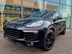 Negro Usado 2016 Porsche Cayenne Platinum Edition SUV | 32.950 € (Precio justo)
