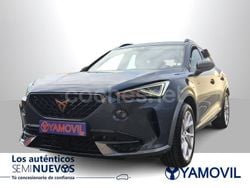 Gris / plata Usado 2023 Cupra Formentor SUV | 27.750 € (Precio justo)