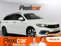 Blanco Usado 2022 Fiat Tipo City Life Berlina | 16.790 € (Precio justo)