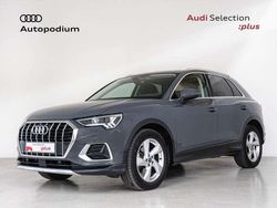 Gris Usado 2021 Audi Q3 Advanced SUV | 29.300 € (Buen precio)