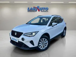 Blanco Usado 2021 Seat Arona Style SUV | 16.899 € (Precio justo)
