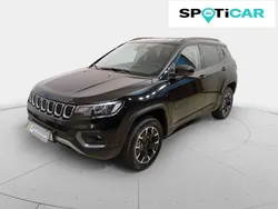 Negro Nuevo 2024 Jeep Compass SUV | 32.900 € (Buen precio)