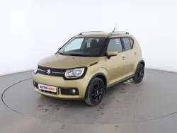 Amarillo Usado 2018 Suzuki Ignis Utilitario | 12.299 € (Precio justo)