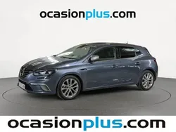 Gris Usado 2016 Renault Mégane GT Line GT-Line Utilitario | 14.900 € (Caro)