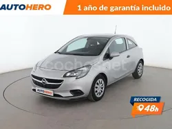 Gris Usado 2016 Opel Corsa Expression Berlina | 8499 € (Precio justo)