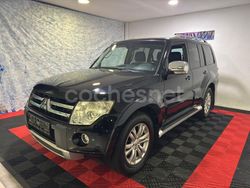 Negro Usado 2010 Mitsubishi Montero Motion SUV | 18.000 €