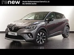 Gris Usado 2023 Renault Captur Techno SUV | 22.900 € (Precio justo)