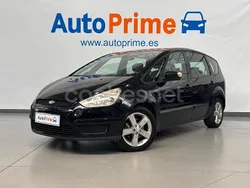 Azul Usado 2007 Ford S-MAX Trend Monovolumen | 4970 € (Precio justo)