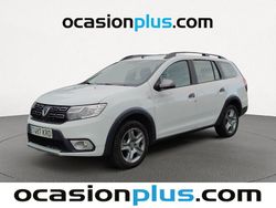 Blanco Usado 2018 Dacia Logan MCV Comfort Monovolumen | 10.446 € (Precio justo)