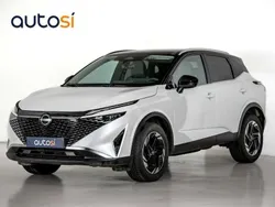 Blanco Usado 2024 Nissan Qashqai N-Connecta SUV | 26.900 € (Precio justo)