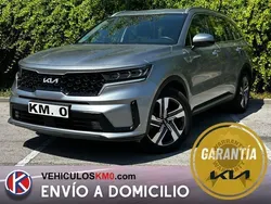 Gris Usado 2023 Kia Sorento 2 SUV | 35.900 € (Buen precio)