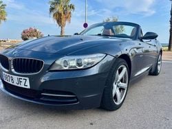 Gris Usado 2015 BMW Z4 Descapotable | 26.000 €