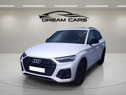 Negro Usado 2021 Audi Q5 Black Edition SUV | 43.700 € (Un poco caro)