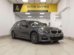 Gris Usado 2020 BMW 330 Comfort Edition Familiar | 32.900 € (Precio justo)
