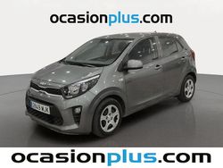 Gris Usado 2023 Kia Picanto Utilitario | 10.410 € (Precio justo)