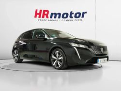 Negro Usado 2023 Peugeot 308 Allure Utilitario | 15.470 € (Buen precio)