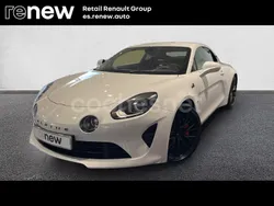 Blanco Usado 2024 Alpine A110 Coupe | 69.490 € (Precio justo)